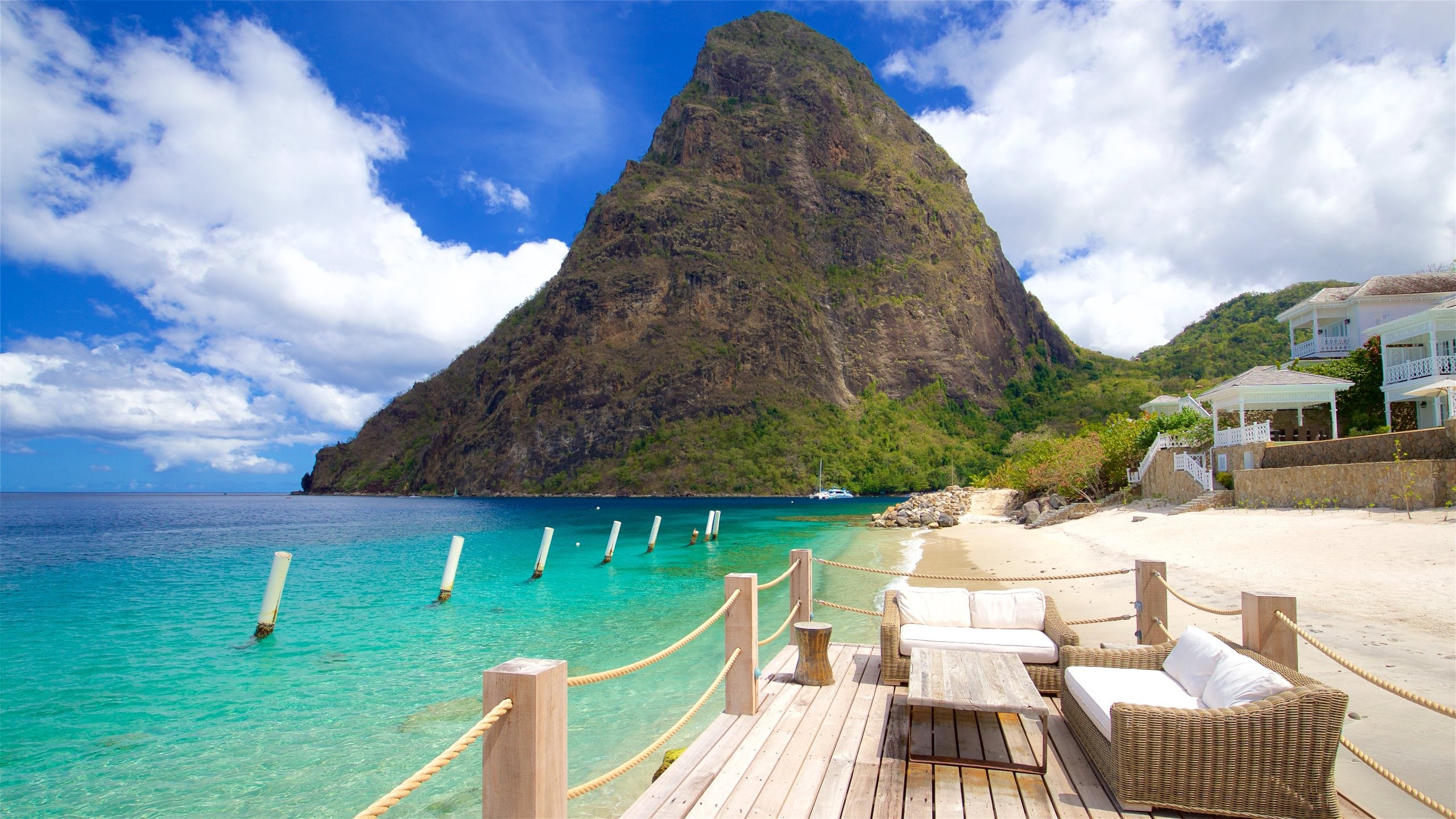 Saint Lucia - Citizenship by investment program