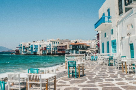 Greece - Residency by investment program