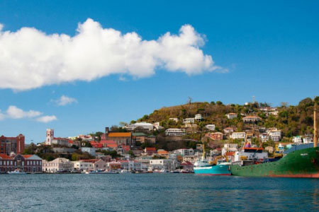 Grenada - Citizenship by investment program