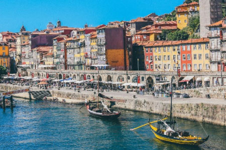 Portugal - Residency by investment program