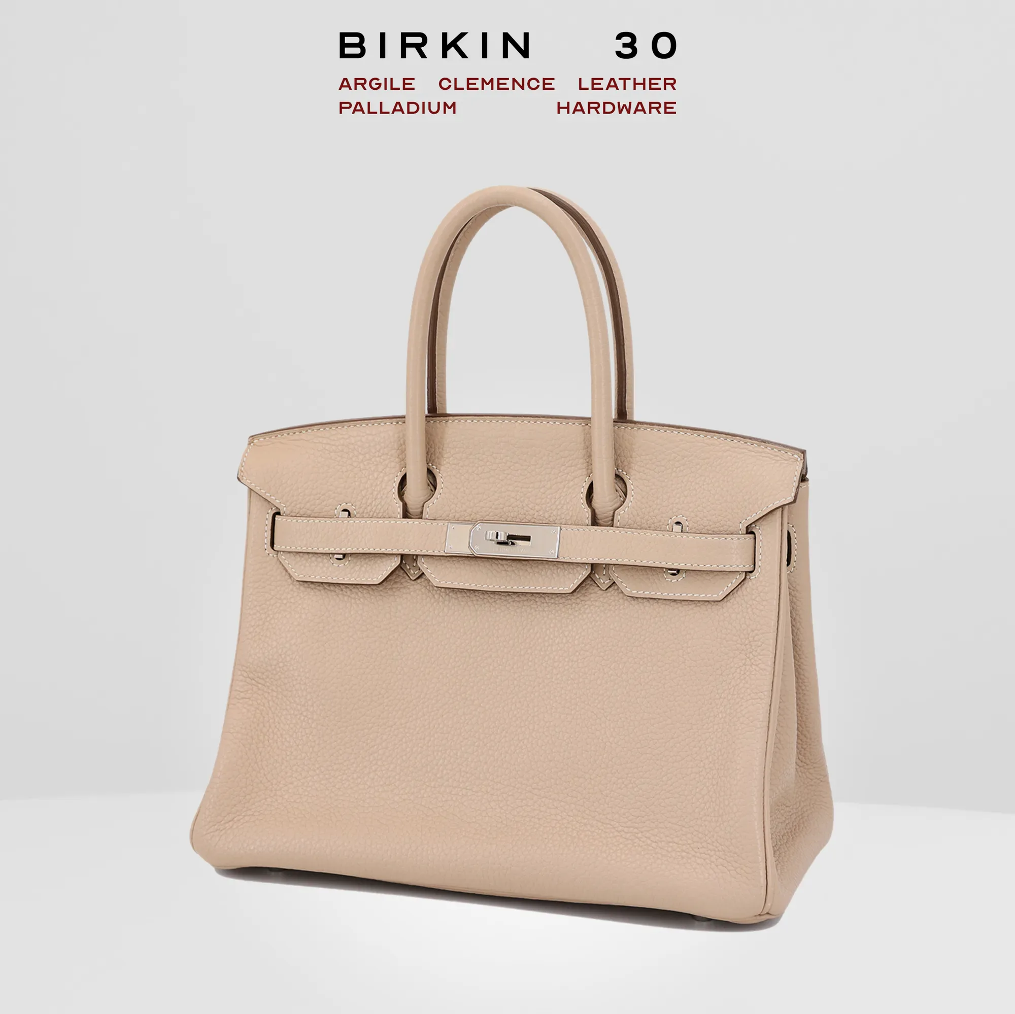 HERMÈS Birkin 30 (2013)