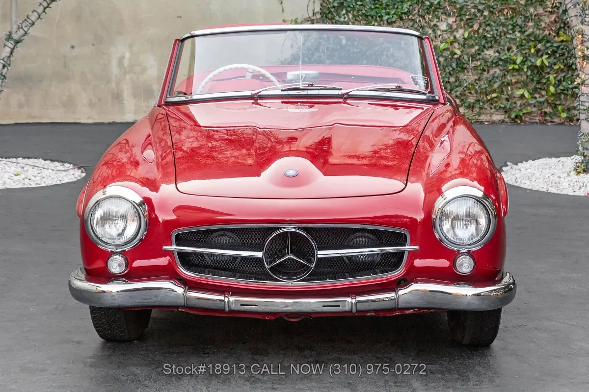 1959 Mercedes-Benz 190SL