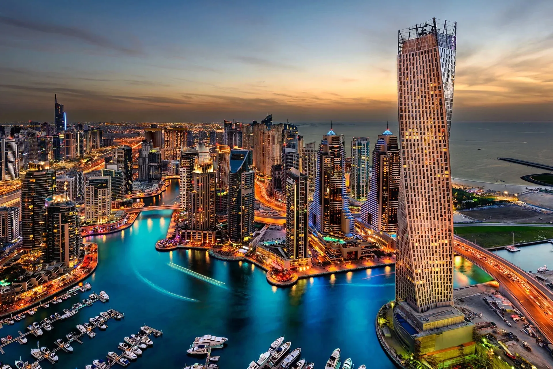 UAE - Residency by investment program