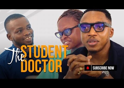 Aproko Doctor meets the Oversabi Medical Student!